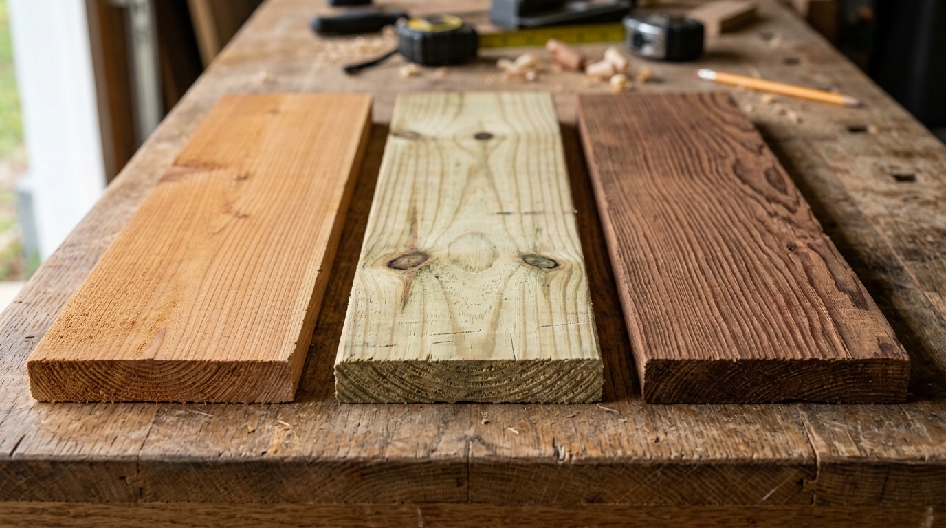 Best Wood for a Fence: Charlotte Climate Guide [2026]