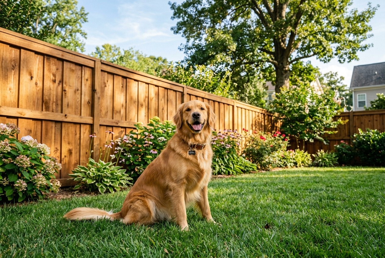 Is Pressure-Treated Wood Safe for Dogs and Vegetable Gardens?