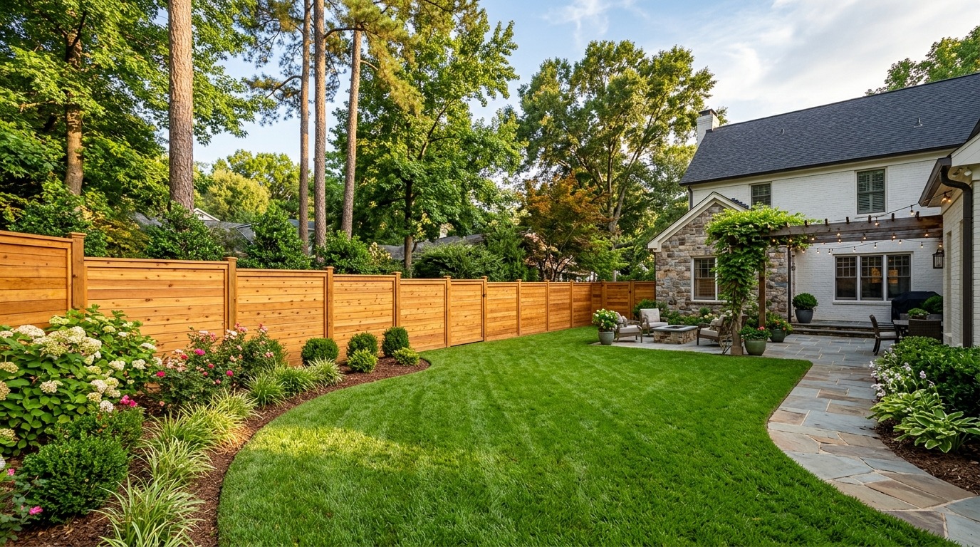 Types of Wood Fence Designs: Styles, Privacy & Architecture Guide [2026]