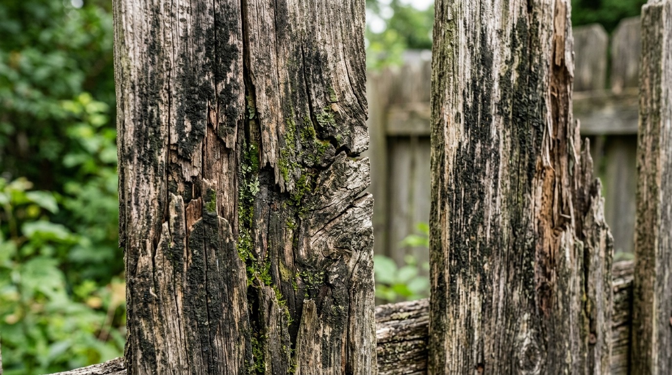 Woods to Avoid for Outdoor Fencing: 5 High-Risk Species [2026]